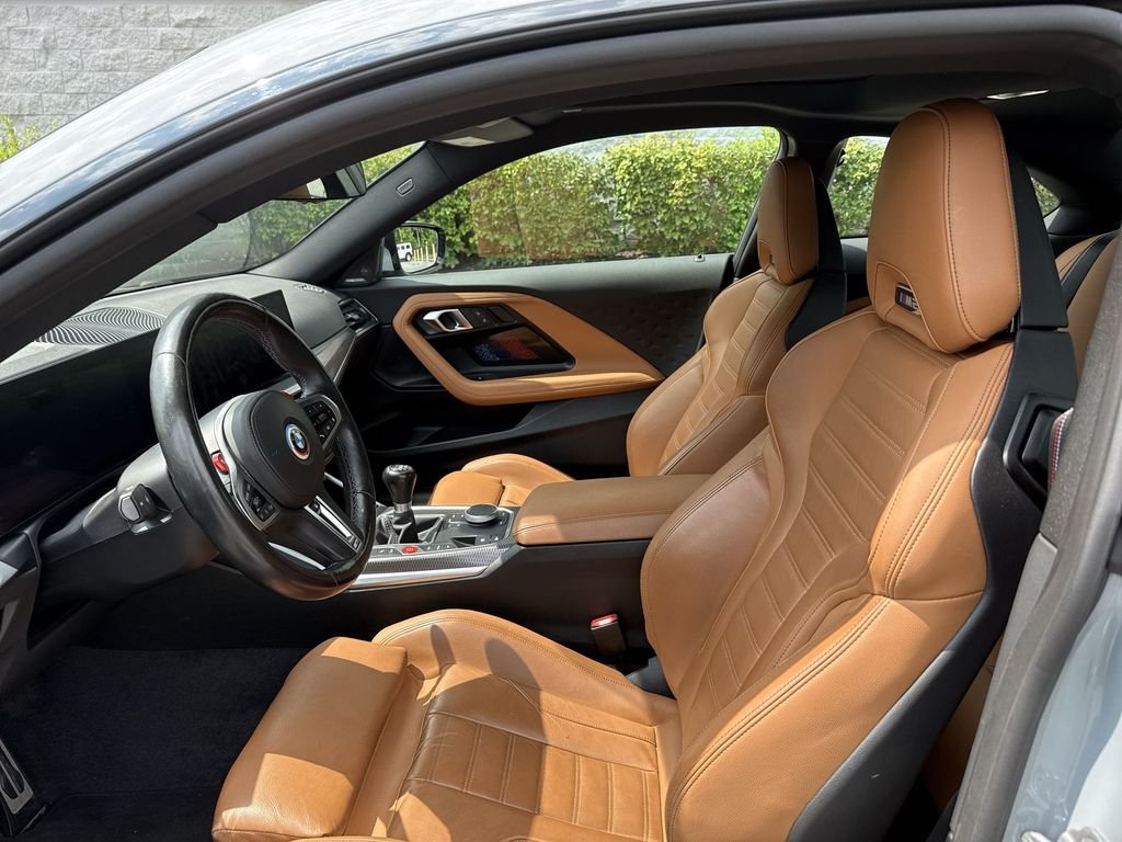 Certified Used 2024 Gray Metallic BMW Base image 11