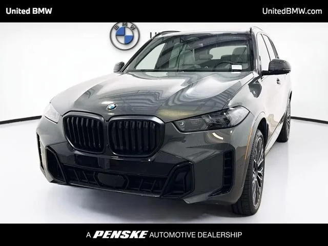 2026 BMW X5 sDrive40i's photo