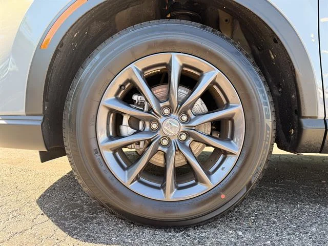 Certified Used 2026 URBAN GRAY Honda EX-L image 10