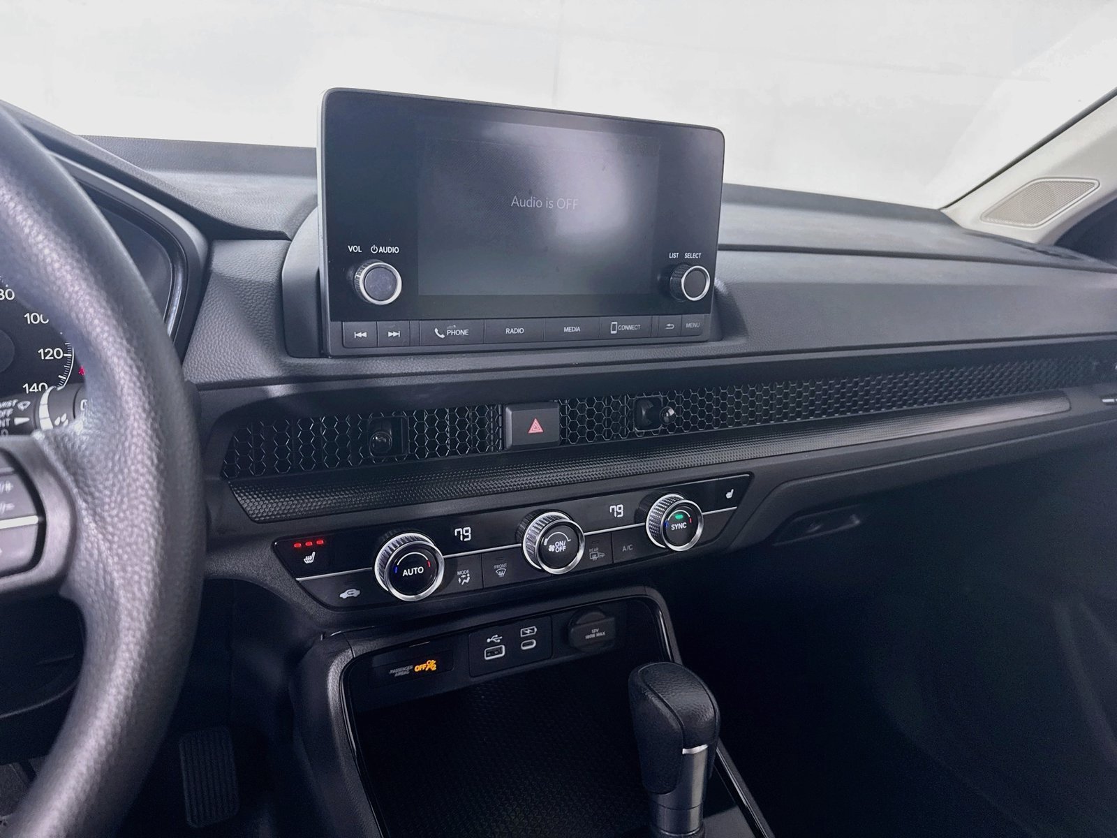 2025 Honda CR-V EX - Photo 36