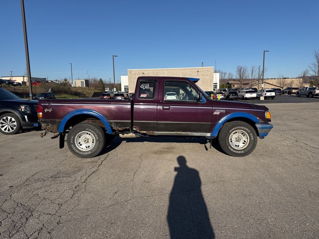 1994 Ford Ranger XL