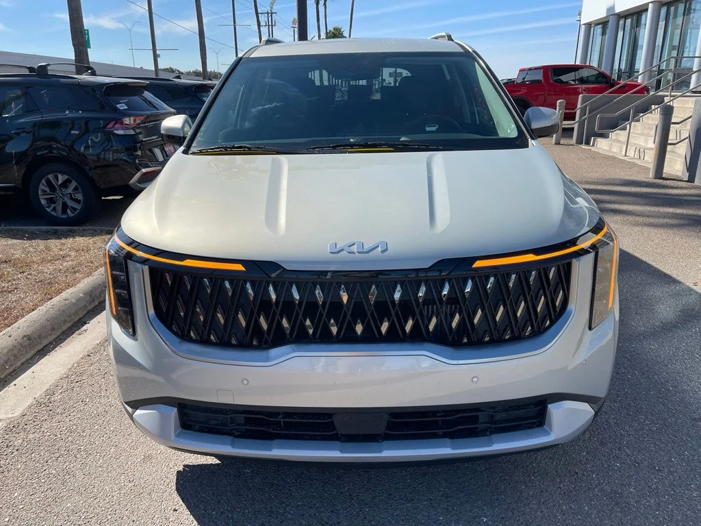 New 2026 White Kia EX image 2