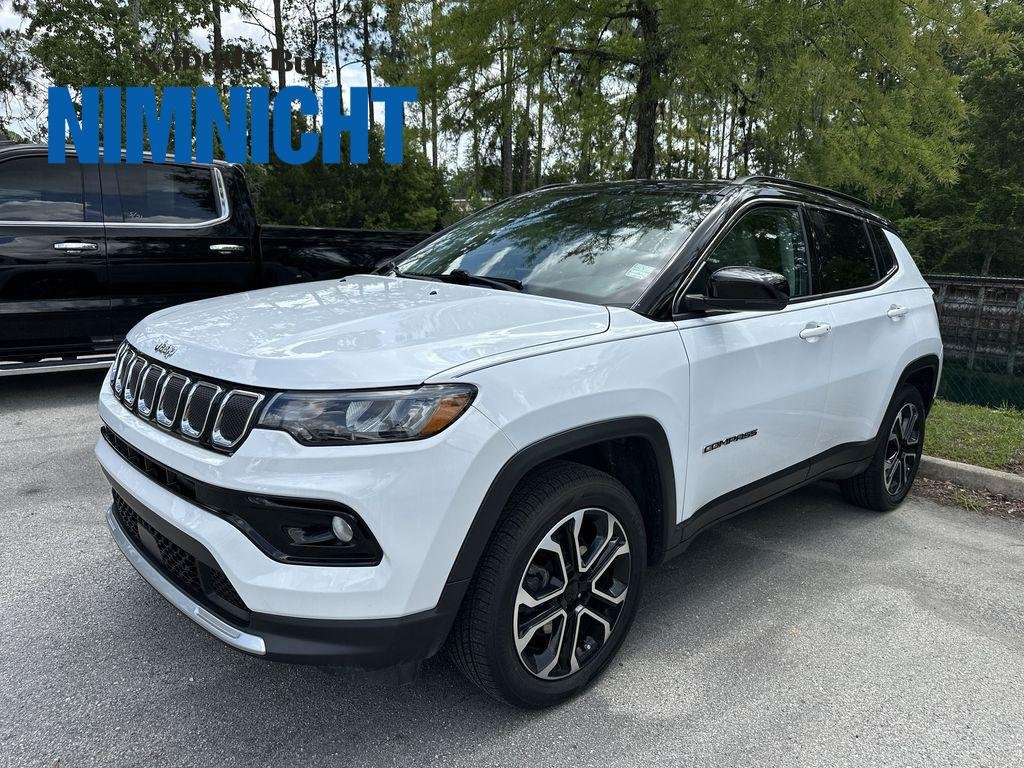 2022 Jeep Compass Limited 4X4's photo