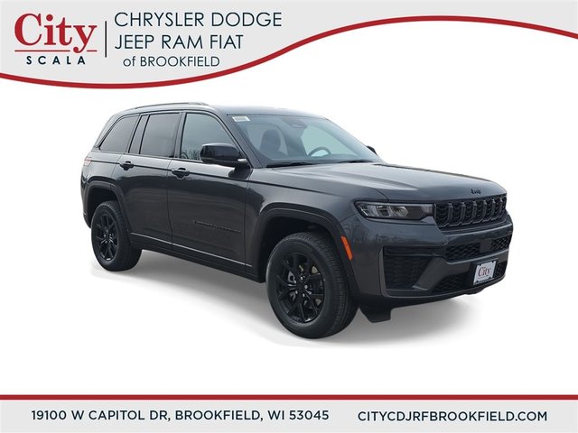 2026 Jeep Grand Cherokee Altitude