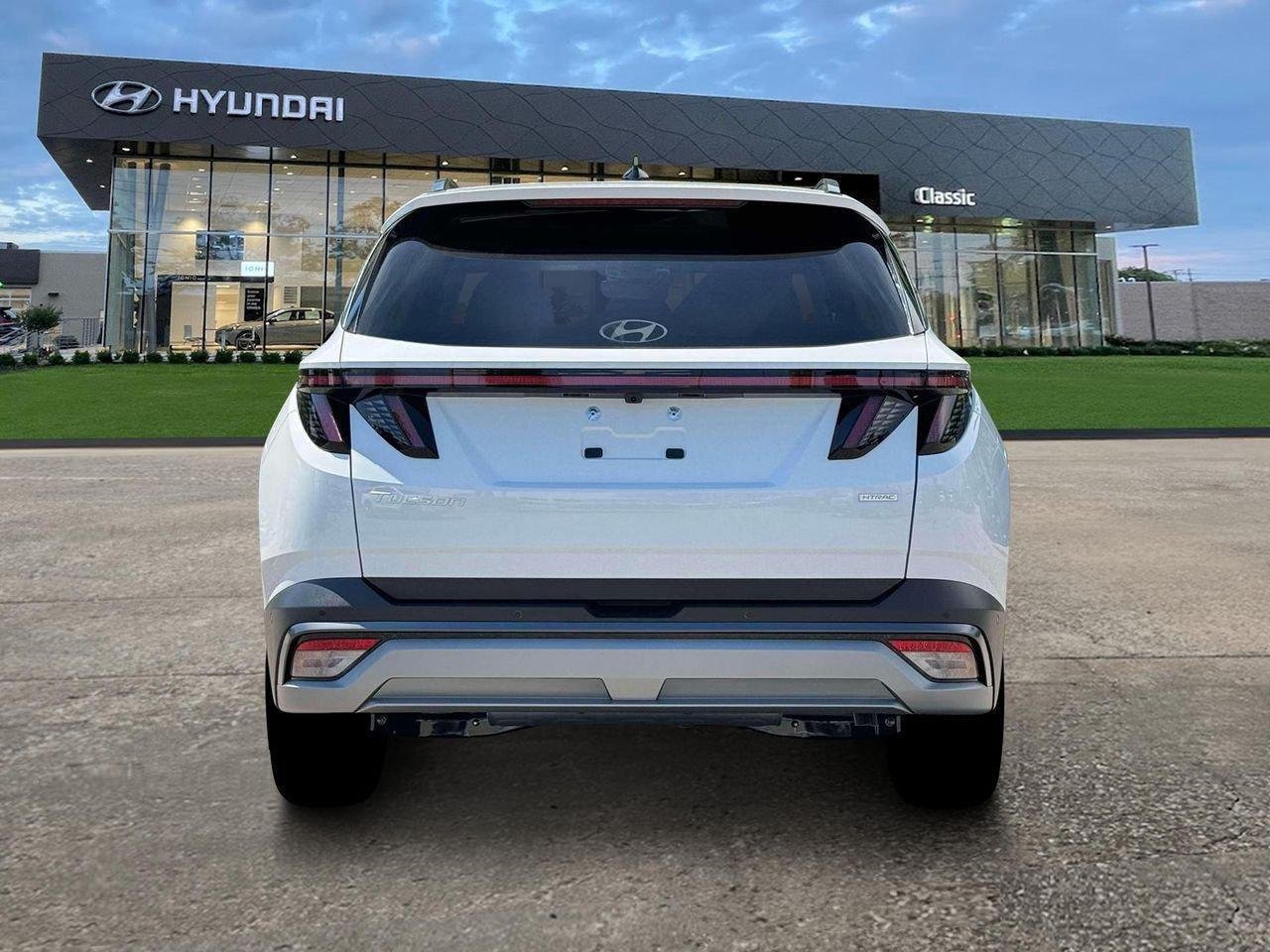 New 2026 Serenity White Pearl Hyundai Limited image 6