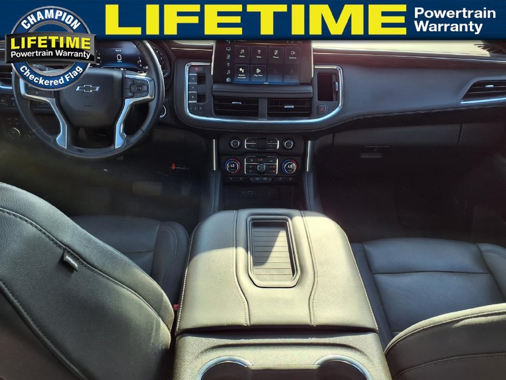 Used 2023 Black Chevrolet Z71 image 11