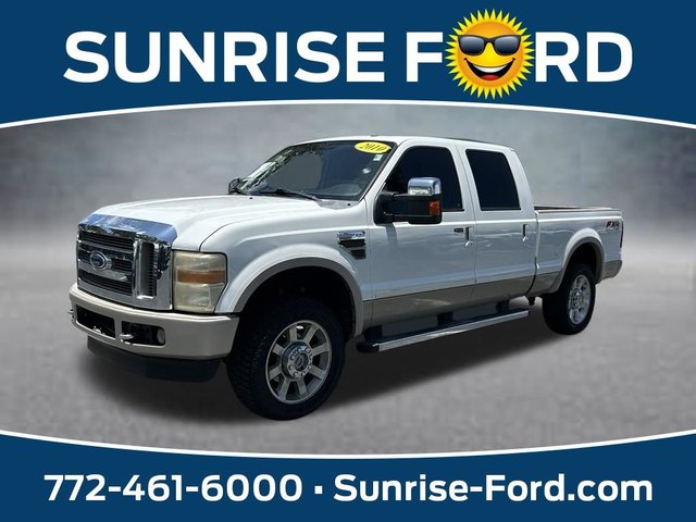 2010 Ford F-250SD 