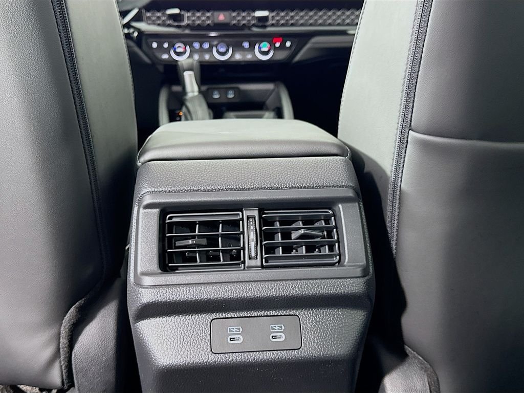 2026 Honda Accord Hybrid Touring - Photo 36