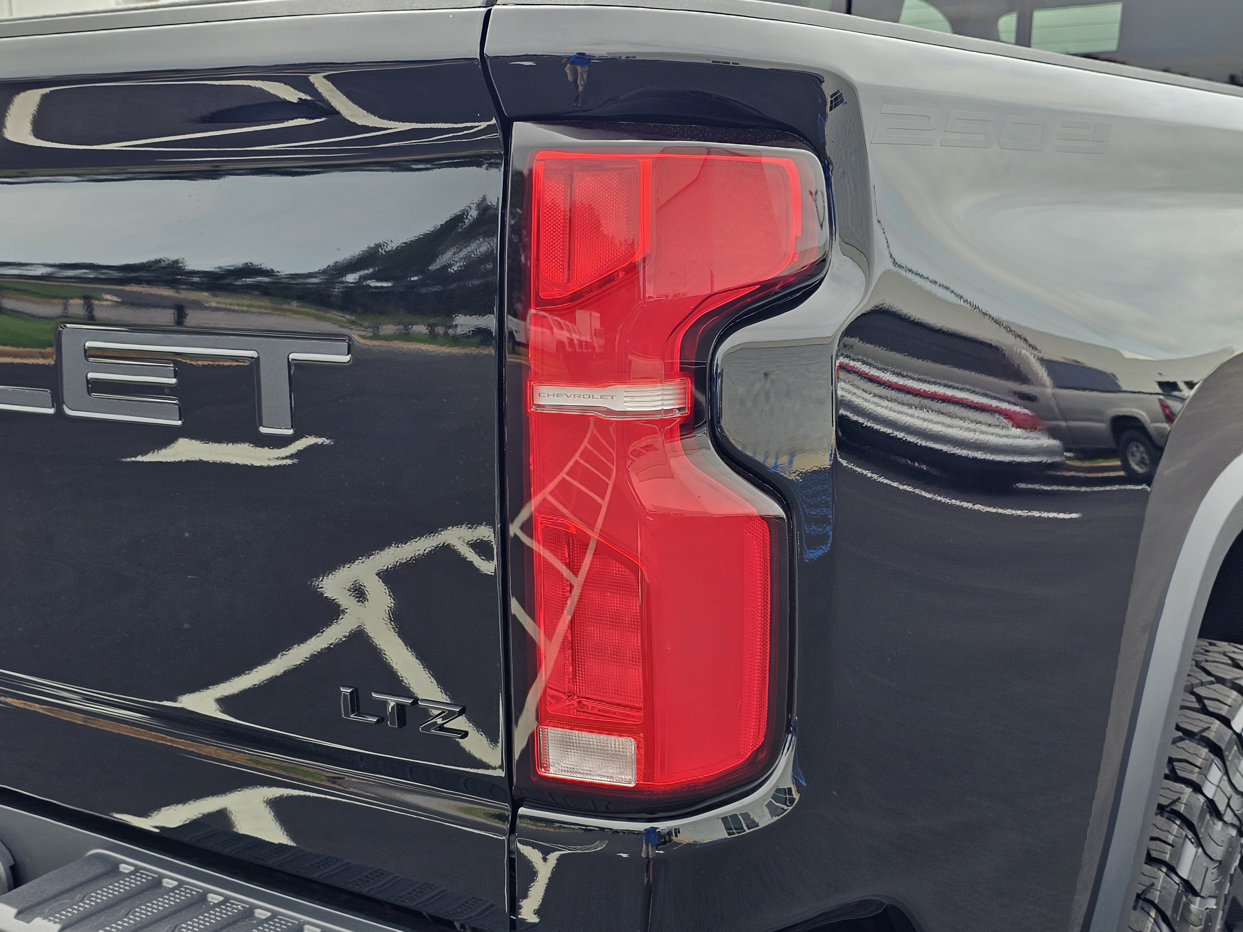 New 2026 Black Chevrolet LTZ image 22
