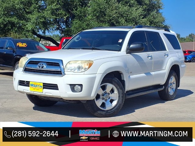 2008 Toyota 4Runner
