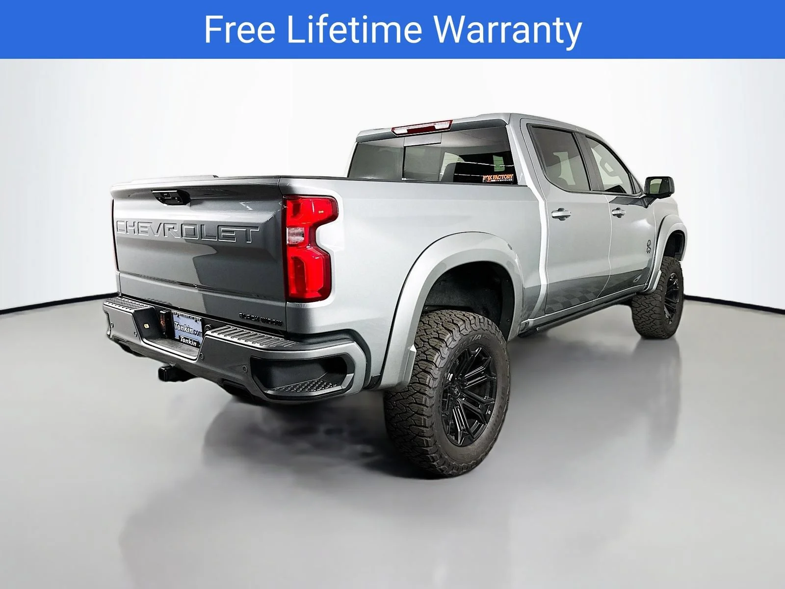 2026 Chevrolet Silverado 1500 RST - Photo 8