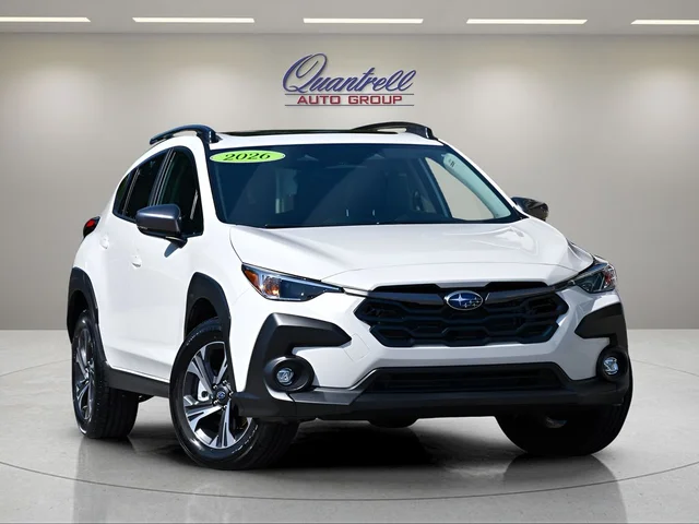 2026 Subaru Crosstrek Premium