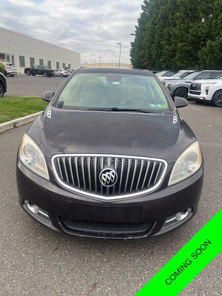 Used 2013 Mocha Bronze Metallic Buick Base image 1
