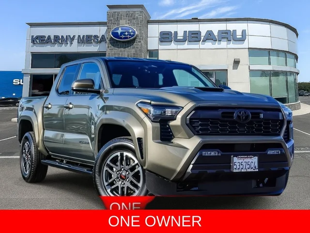 2024 Toyota Tacoma TRD Sport