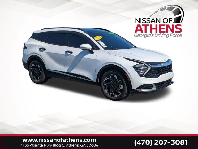 2023 Kia Sportage SX Prestige