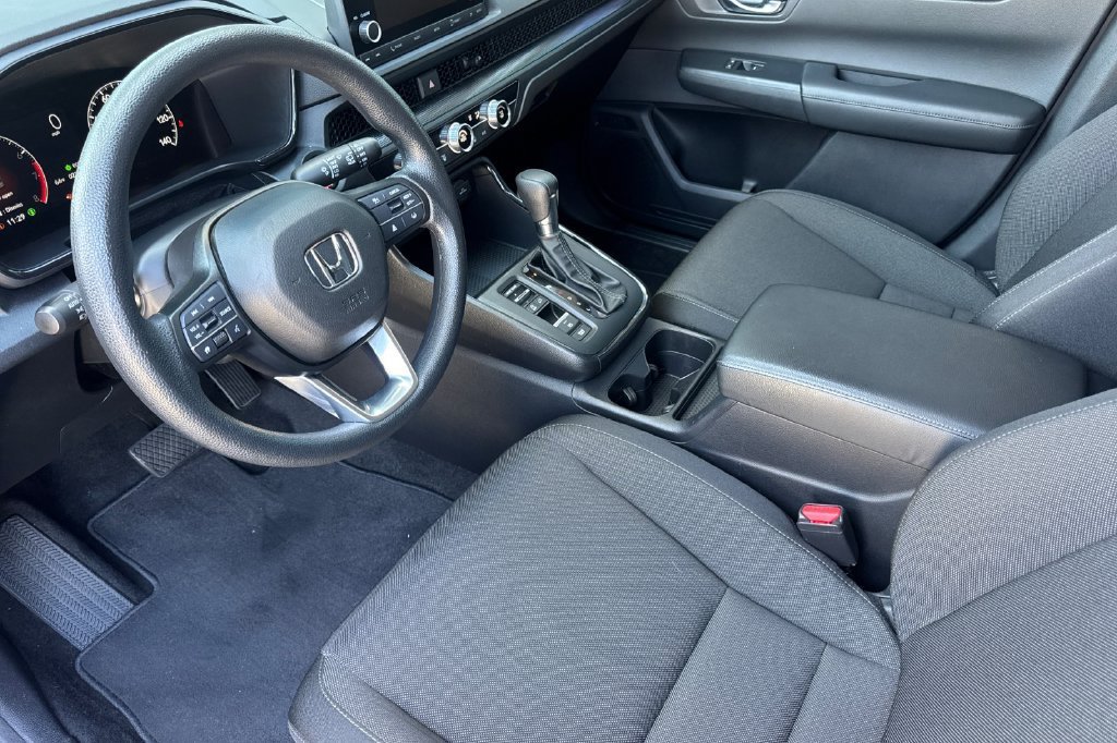 Certified Used 2024 Still Night Pearl Honda LX image 48
