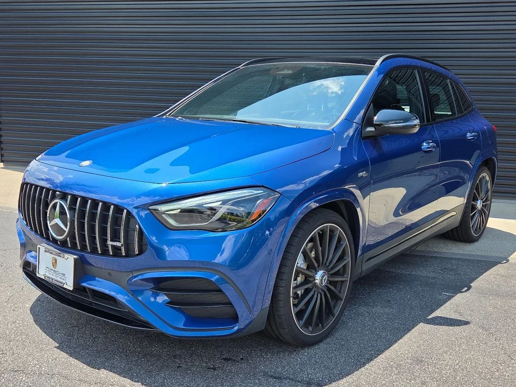 2024 Mercedes-Benz GLA