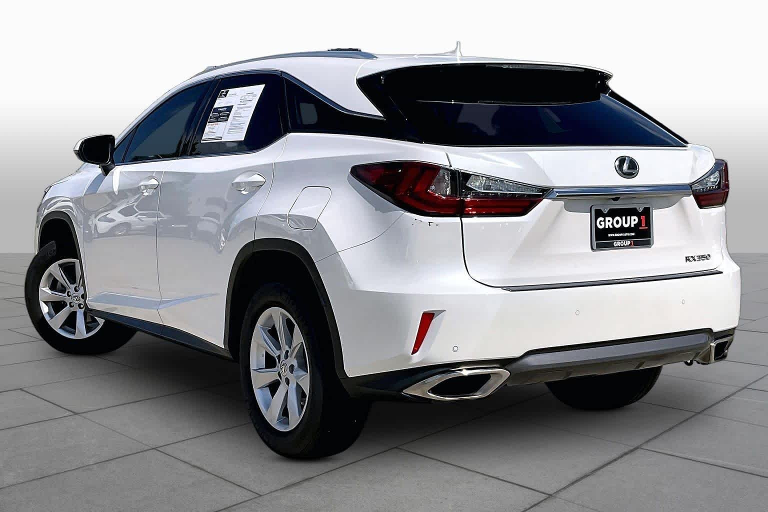 Used 2016 Eminent White Pearl Lexus  image 10