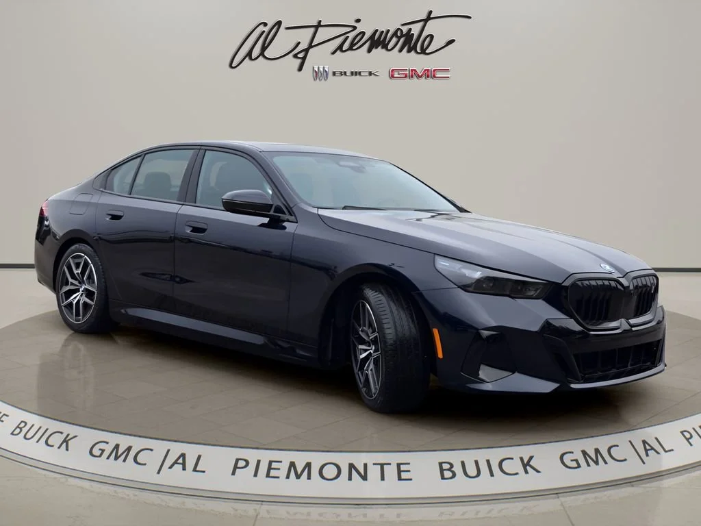 2026 BMW i5 xDrive40 Sedan's photo