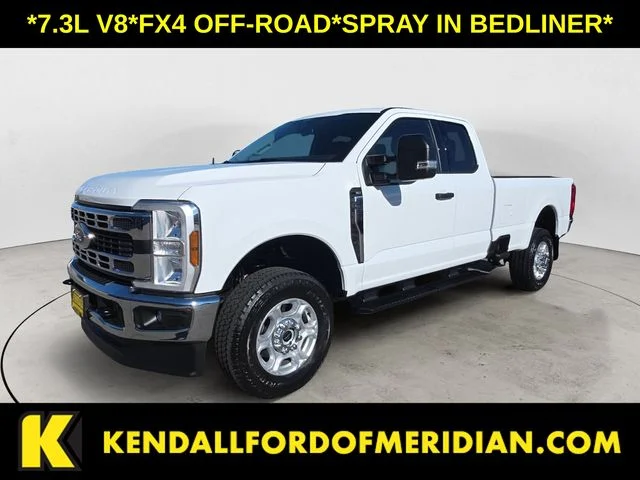 2026 Ford Super Duty F-350 SRW