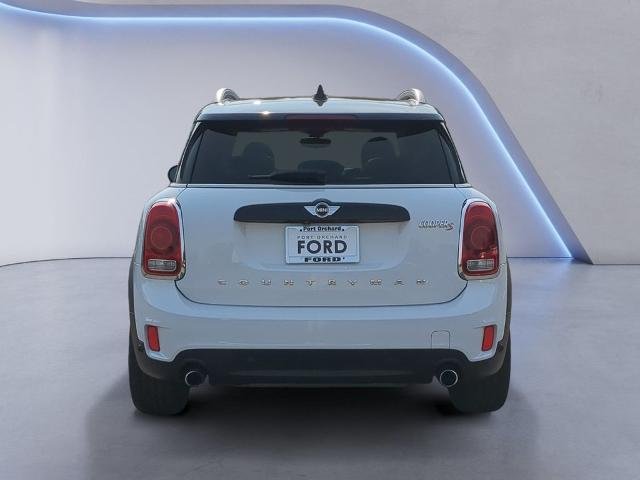 Used 2018 Light White MINI  image 6