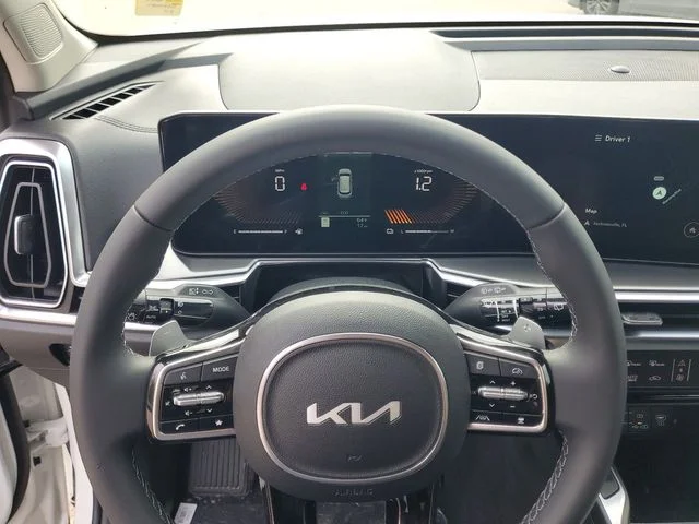2025 Kia Sorento EX Hybrid - Photo 13
