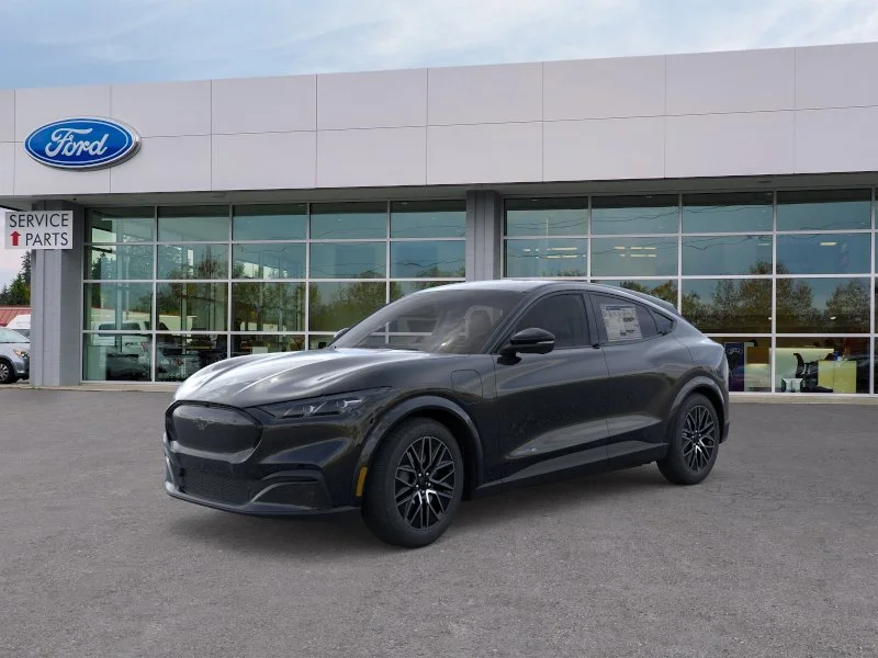 New 2026 Shadow Black Ford Premium image 23