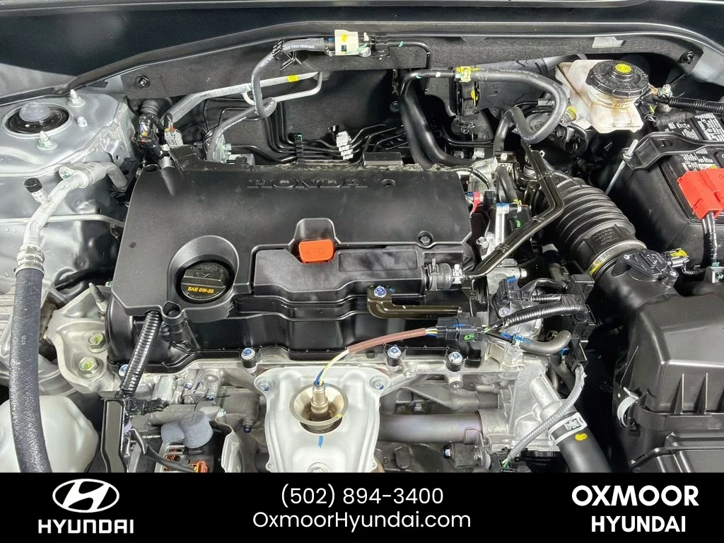 Used 2025 Sil Honda EX-L image 29