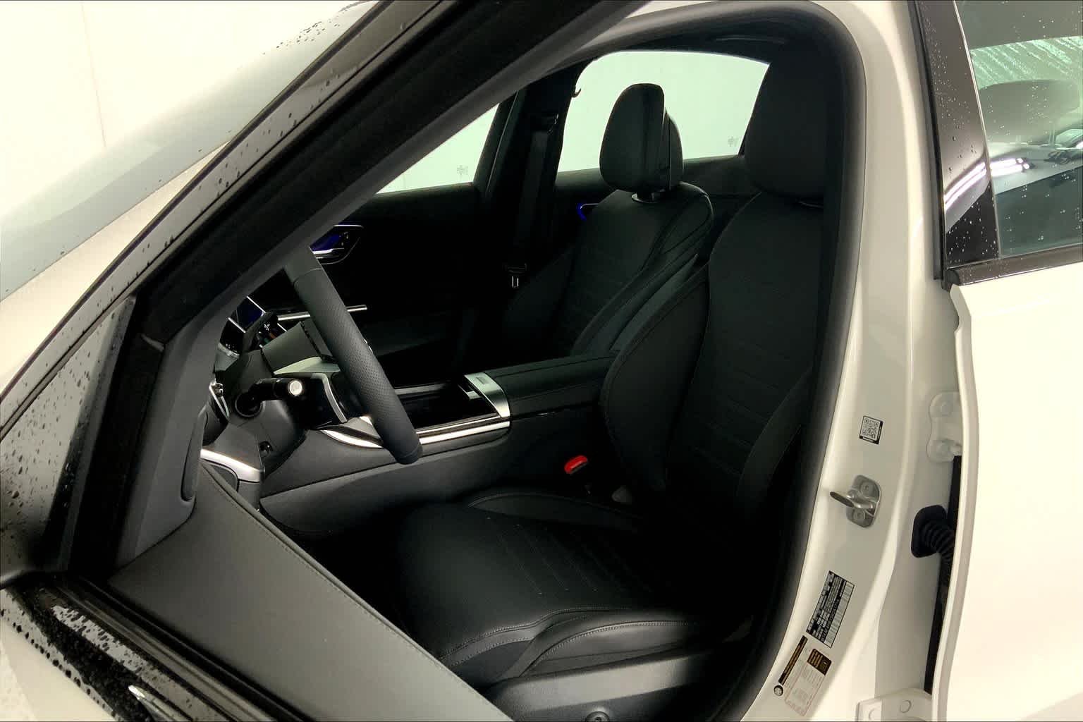 Used 2025 Polar White Mercedes-Benz C 300 image 14