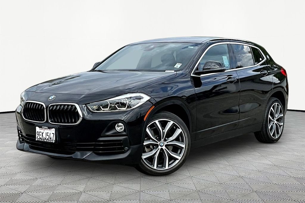 Used 2020 Black BMW sDrive28i image 3