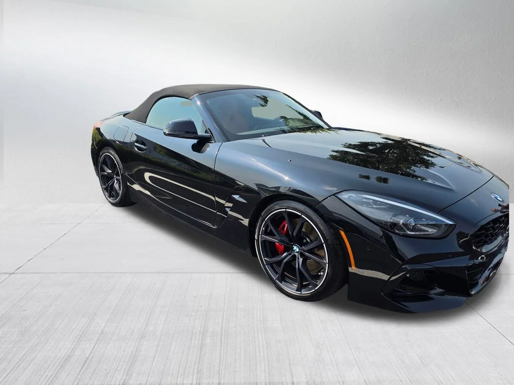 Certified Used 2025 Black BMW sDrive M40i image 53