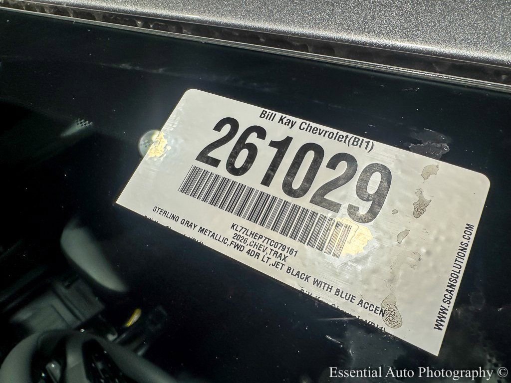 2026 CHEVROLET TRAX - Image 20