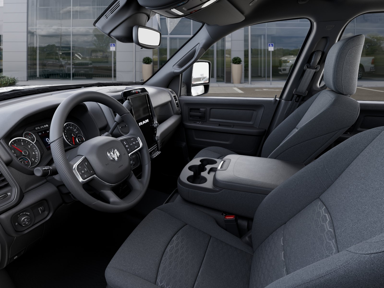 2026 RAM 3500 Tradesman - Photo 54