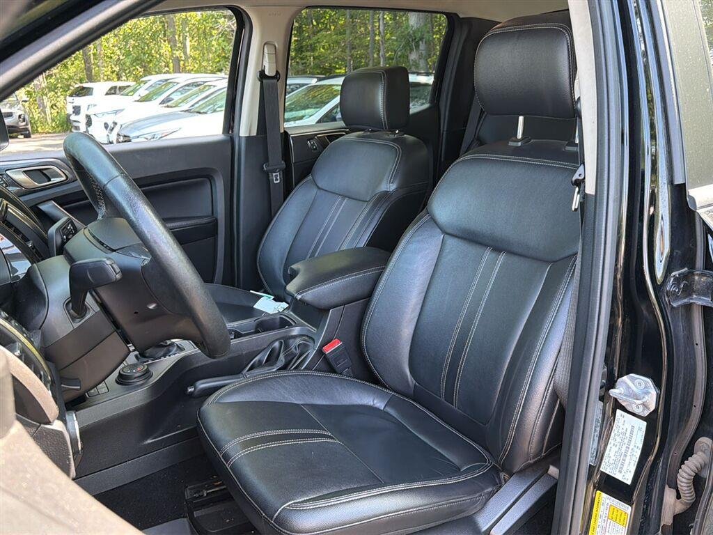 Used 2021 Shadow Black Ford  image 14