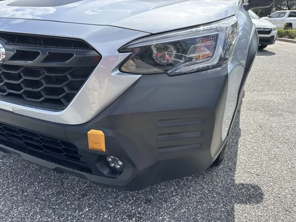 Used 2023 Silver Subaru Wilderness image 10