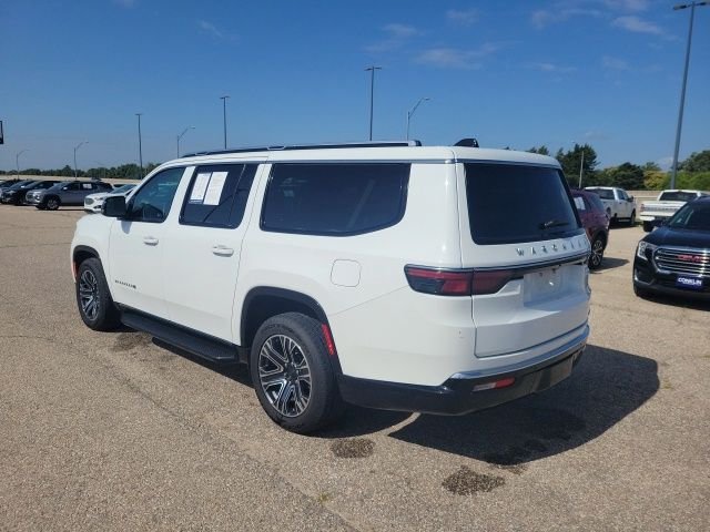 Used 2024 White Jeep Series II image 26