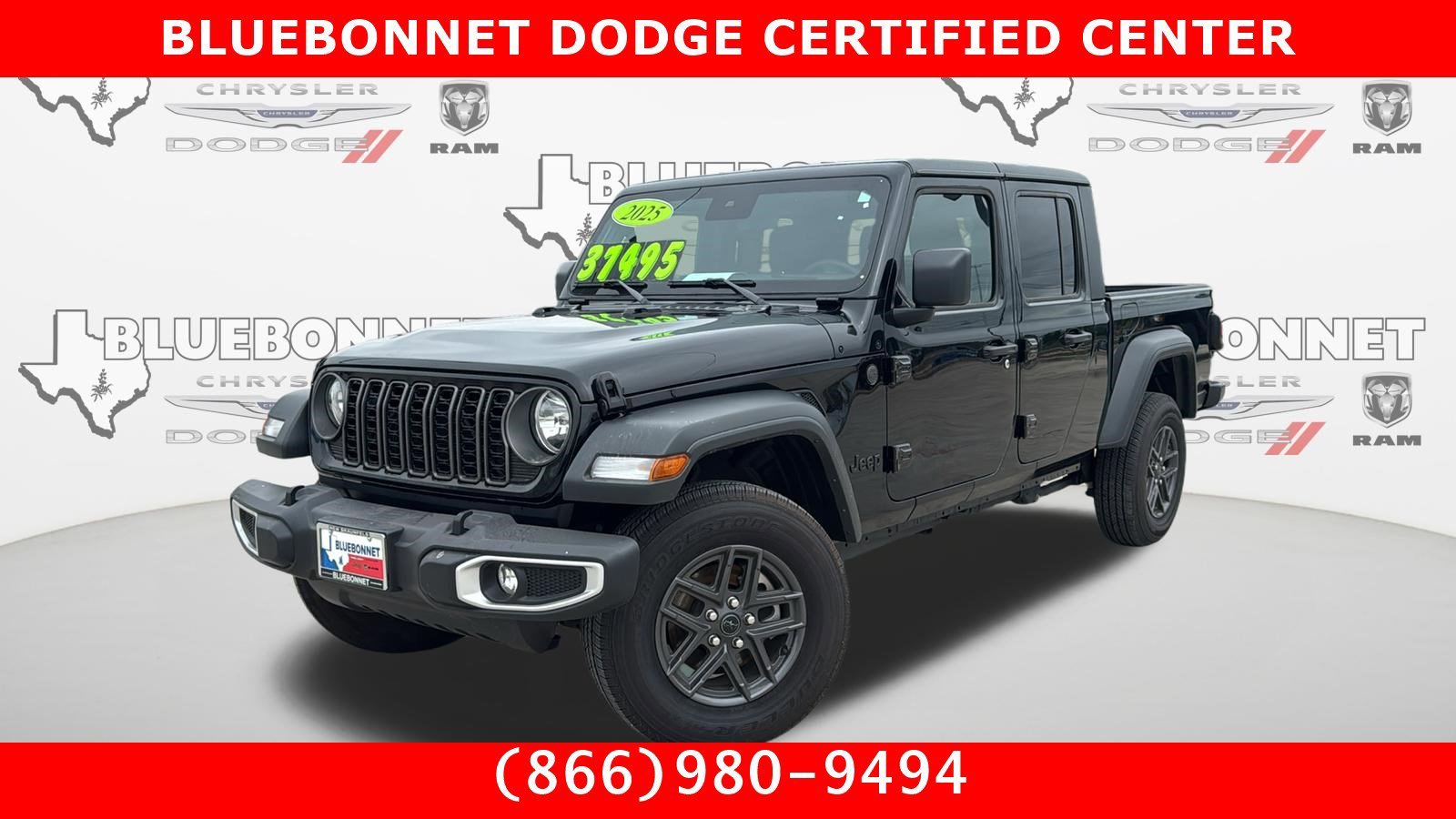 2025 Jeep Gladiator Sport S Auto's photo