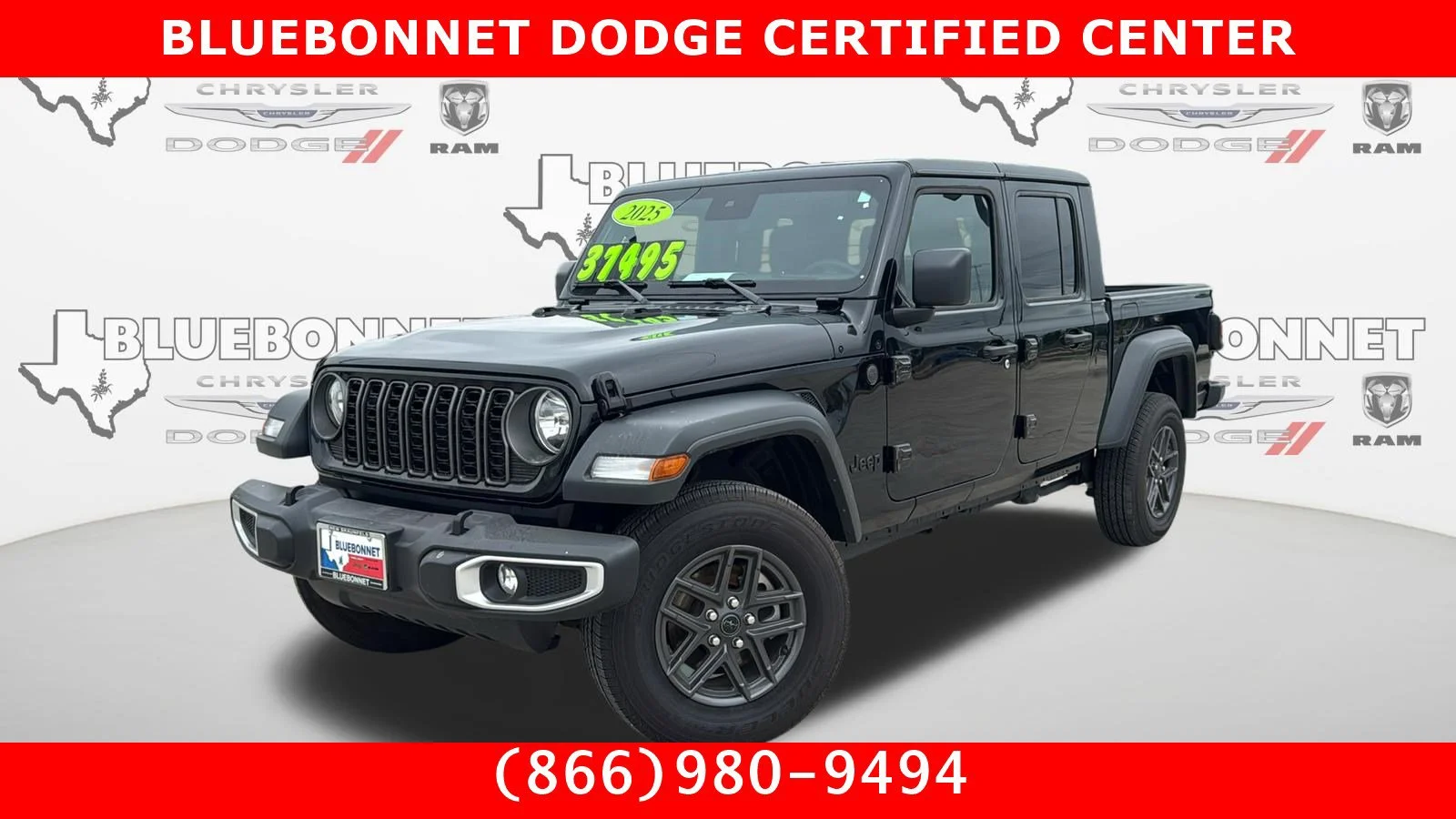 2025 Jeep Gladiator Sport S Auto's photo