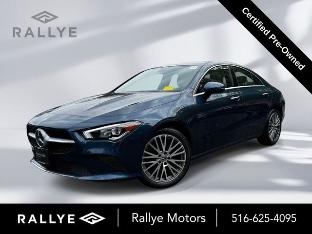 2023 Mercedes-Benz CLA CLA 250 4MATIC's photo