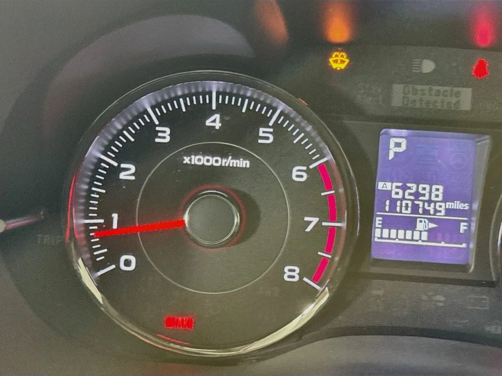 Used 2015 Silver Subaru 2.5i Touring image 14