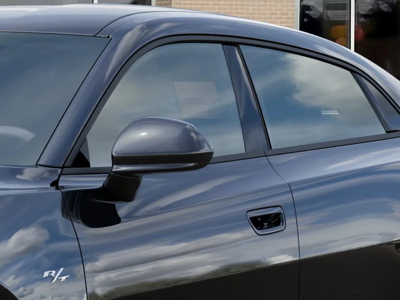 New 2026 Diamond Black Crystal Pearlcoat Dodge R/T image 41