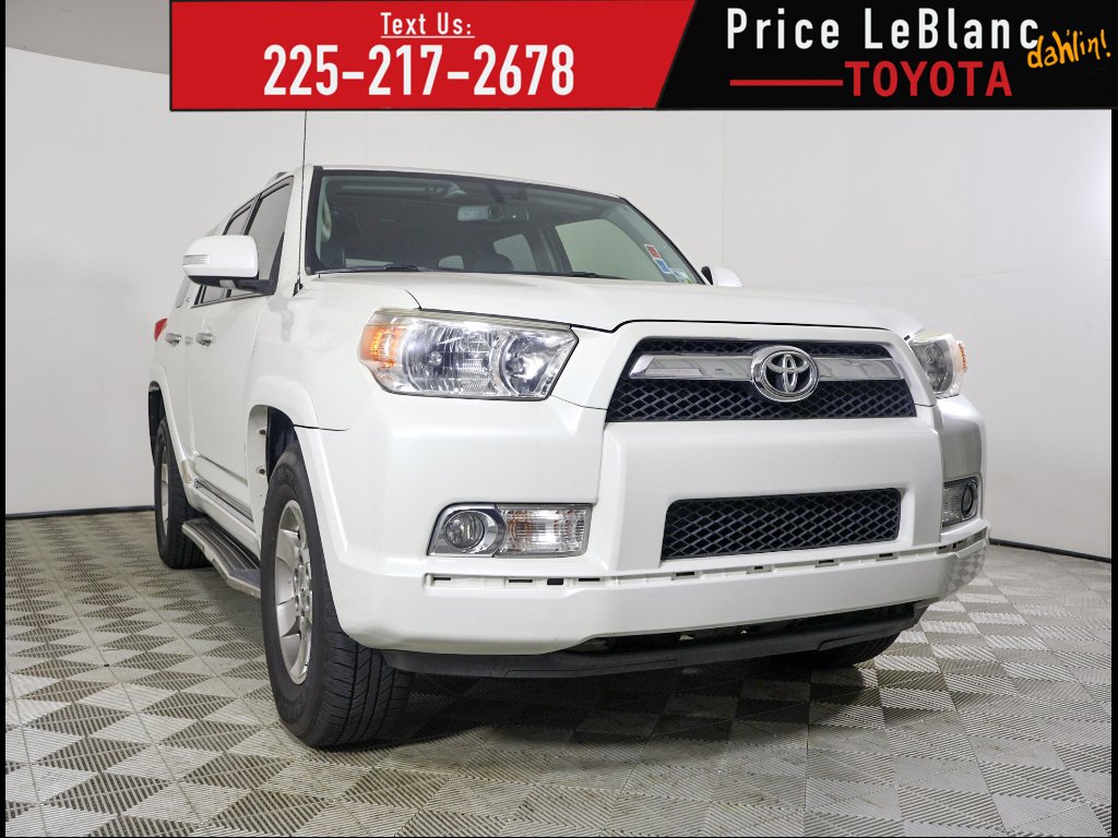 2013 Toyota 4Runner SR5 V6's photo