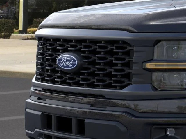 New 2026 Agate Black Metallic Ford STX® image 17