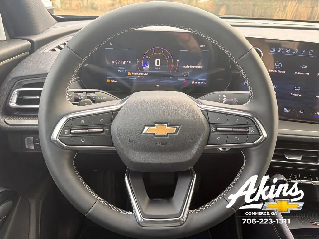 New 2026 Mosaic Black Metallic Chevrolet LT image 14