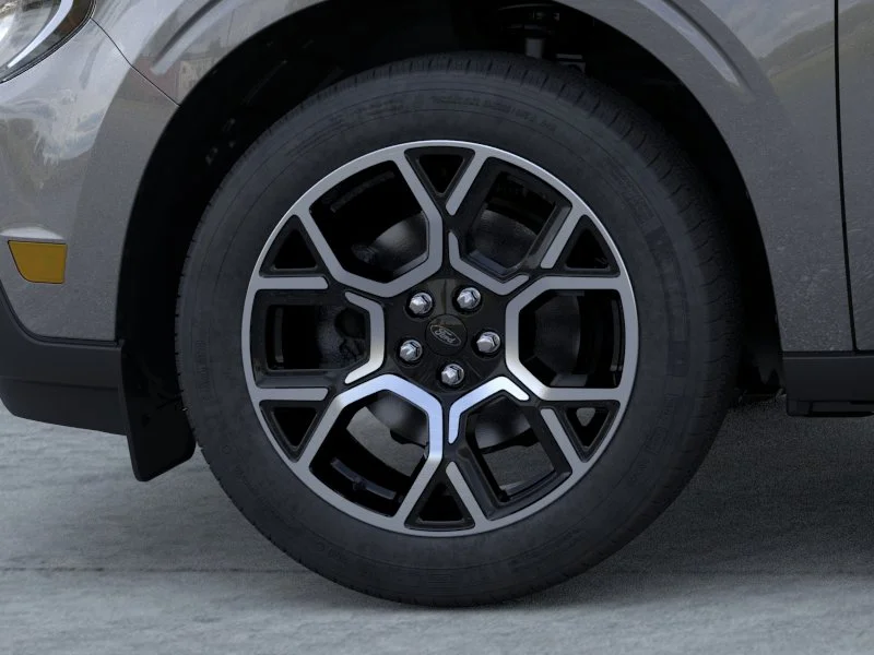New 2026 Carbonized Gray Metallic Ford Lariat® image 20
