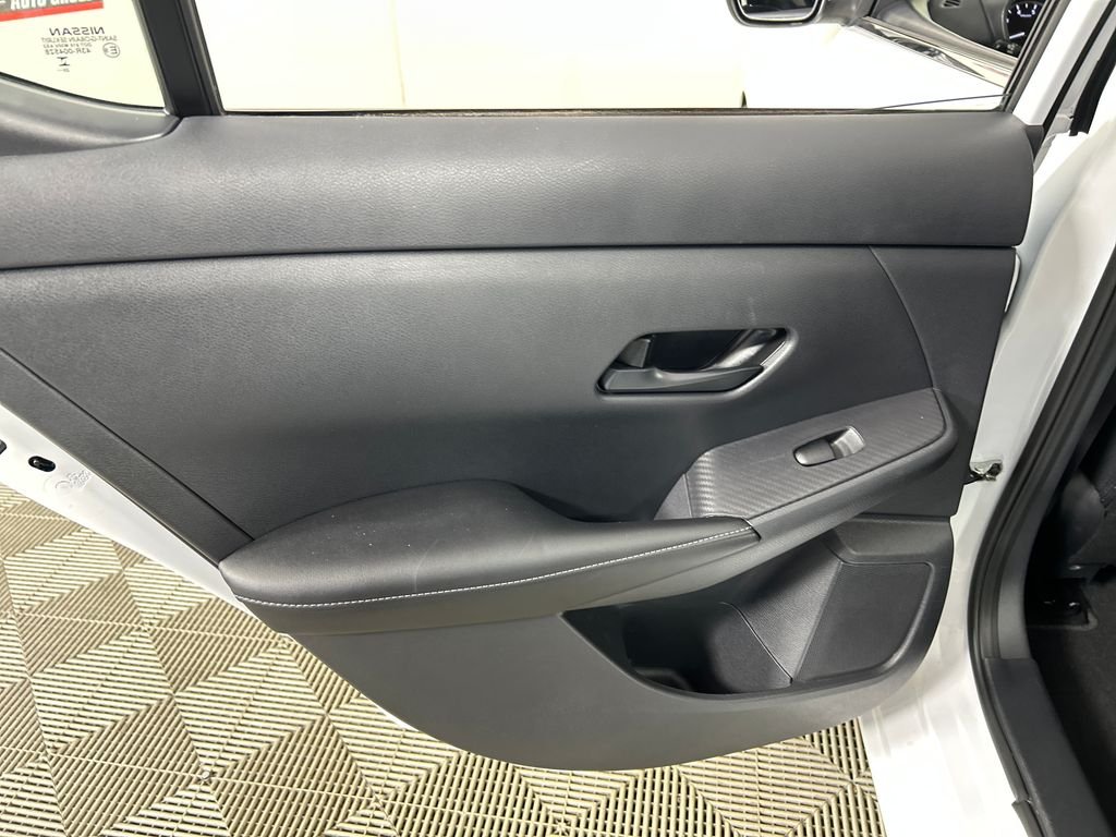 Used 2024 White Nissan S image 16