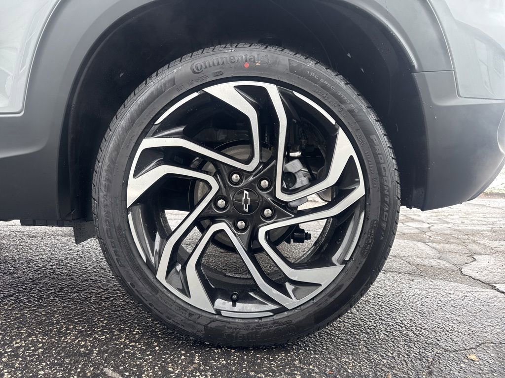 2026 Chevrolet Trailblazer RS - Photo 11
