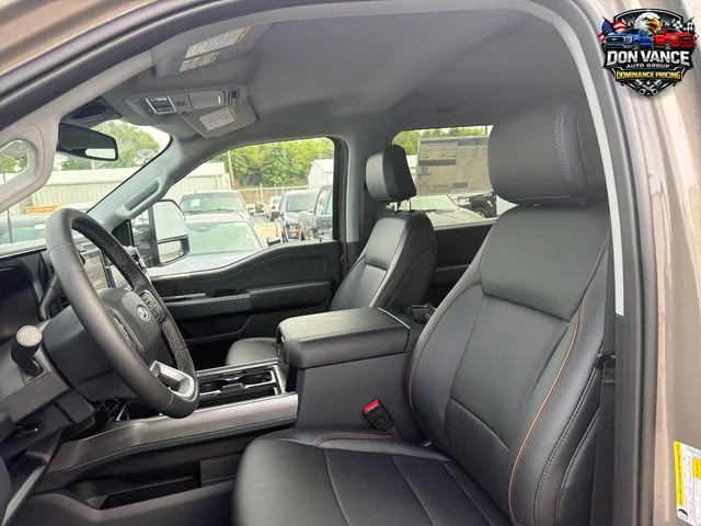 New 2026 Gray Ford Lariat image 11
