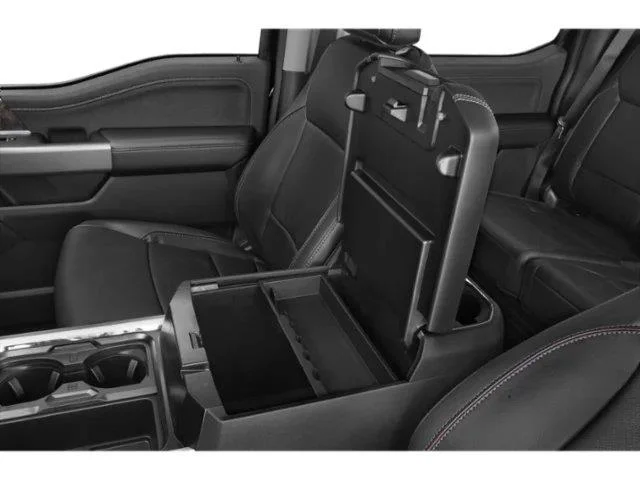 New 2026 Agate Black Ford Lariat image 11