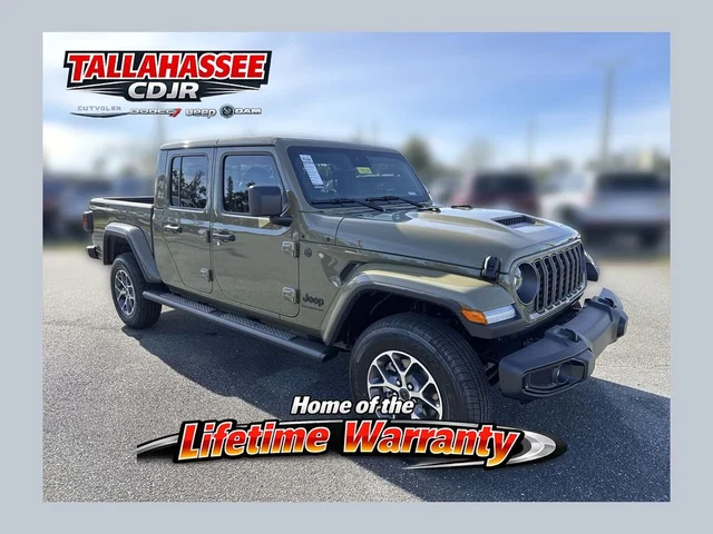 2025 Jeep Gladiator Sport S